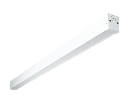 calidad  S32-5 220-240V LED Batten Light Fitting 10W 1300lm 80CRI 3000K fábrica