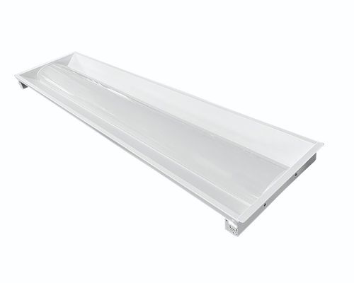 calidad  1X4 R22 12030 LED Troffer Lights DIM 0-10V Dimming 40W 50W 60W fábrica